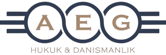 AEG Hukuk & Danışmanlık Logo
